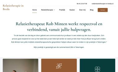 Schermafbeelding van relatietherapie-in-breda.nl