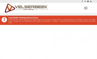 Schermafbeelding van renaultvelserbeek.nl