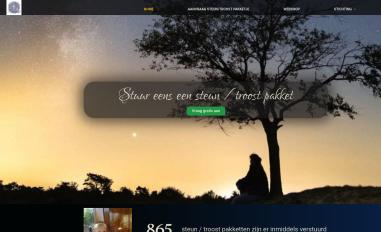 Schermafbeelding van renegeeft.nl