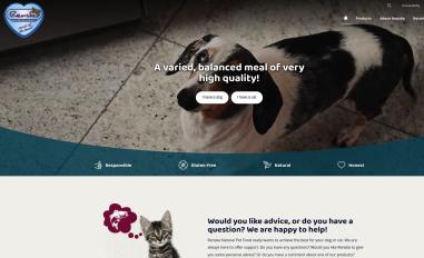 Schermafbeelding van renske.com