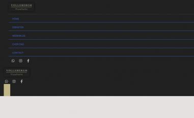 Schermafbeelding van rensvollebergh.com
