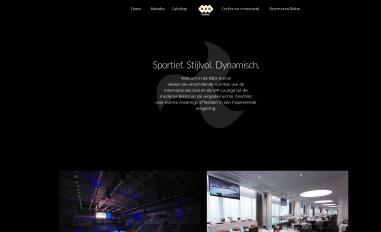 Schermafbeelding van reoarena.be