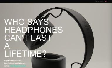 Schermafbeelding van repeat.audio