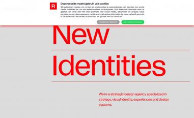 Schermafbeelding van resoluut.com