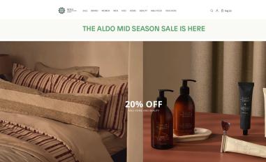 Schermafbeelding van retail.com.mt