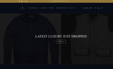 Schermafbeelding van revaleur.com