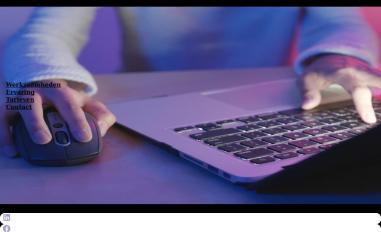 Schermafbeelding van reyva.nl