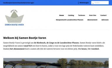 Schermafbeelding van rickzwijnenburg.myshopify.com