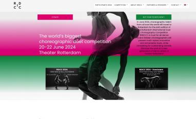 Schermafbeelding van ridcc.com