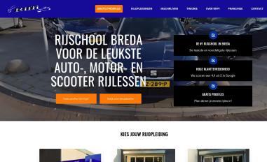 Schermafbeelding van riffi.nl