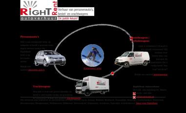 Schermafbeelding van rightrent.nl