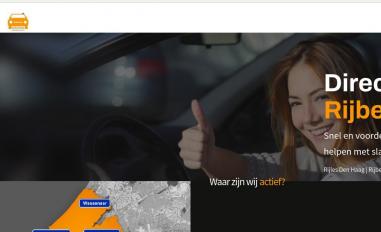 Schermafbeelding van rijbewijs-direct.nl