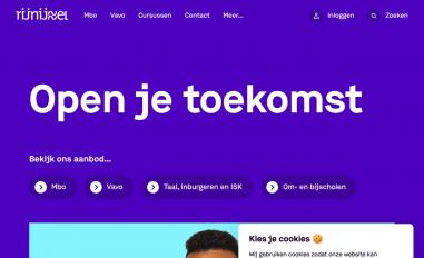 Schermafbeelding van rijnijssel.nl