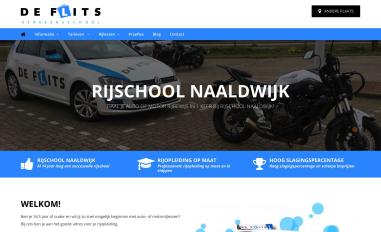 Schermafbeelding van rijschool-naaldwijk.nl