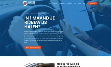 Schermafbeelding van rijwijs.com