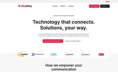 Schermafbeelding van ringring.be