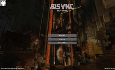 Schermafbeelding van risync.github.io