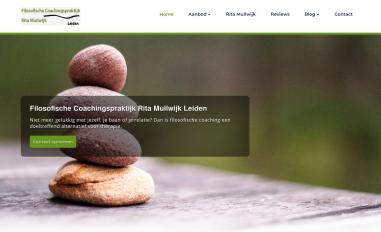 Schermafbeelding van ritamuilwijk.nl