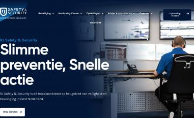 Schermafbeelding van rjsafety-security.nl