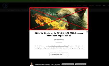 Schermafbeelding van rkruizinga.nl