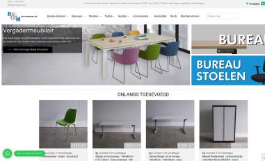 Schermafbeelding van rmkantoor.nl