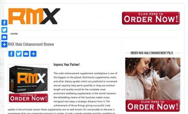 Schermafbeelding van rmxmaleenhancement.net