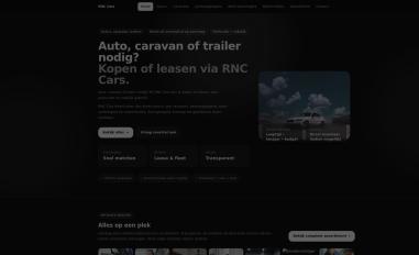 Schermafbeelding van rnc-cars.nl