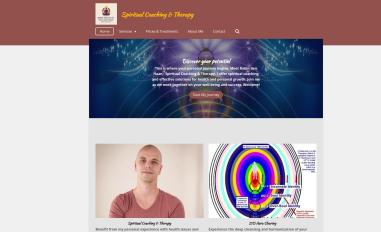 Schermafbeelding van robindenhaan.com