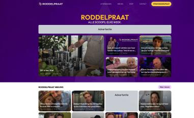 Schermafbeelding van roddelpraat.dynalogical.dev