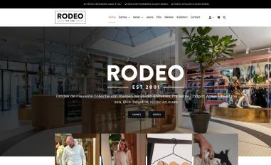 Schermafbeelding van rodeooosterhout.nl