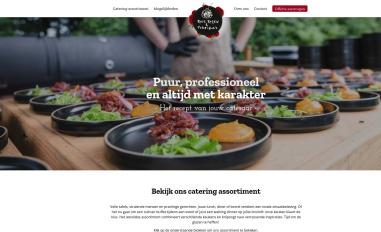 Schermafbeelding van roderozenentortillas.com