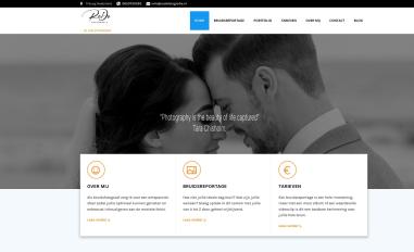 Schermafbeelding van rodofotografie.nl