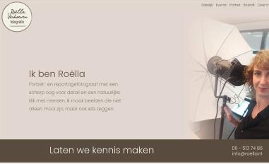 Schermafbeelding van roella.nl