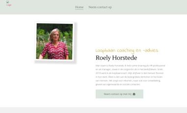 Schermafbeelding van roelyhorstede.nl