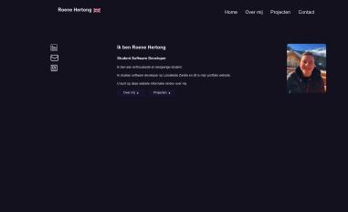 Schermafbeelding van roene-hertong.newdeveloper.nl