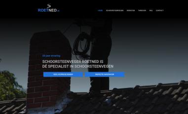 Schermafbeelding van roetned.nl