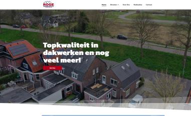 Schermafbeelding van rogedakonderhoud.com