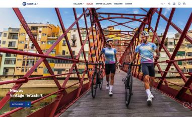 Schermafbeelding van rogelli.com