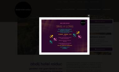 Schermafbeelding van rolduc.com