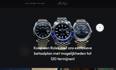 Schermafbeelding van roleytermijn.nl