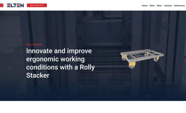 Schermafbeelding van rollystacker.com