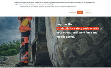 Schermafbeelding van rombit.be