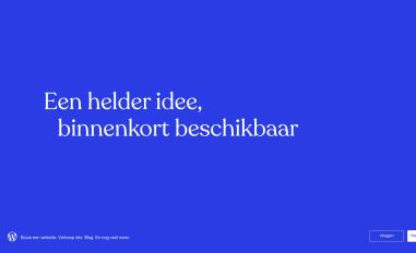 Schermafbeelding van rommelweg.be