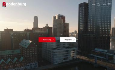 Schermafbeelding van roodenburg.nl