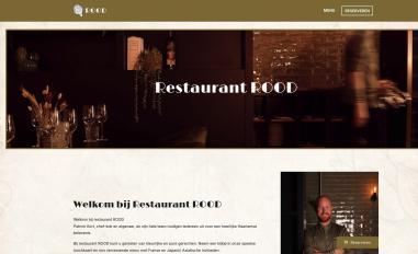 Schermafbeelding van roodhaarlem.nl