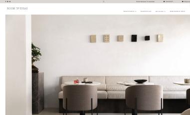 Schermafbeelding van roomofideas.nl