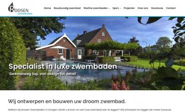 Schermafbeelding van roosenzwembaden.nl