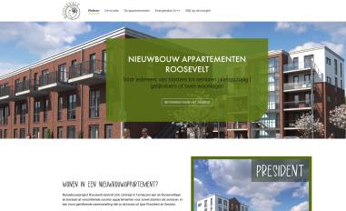 Schermafbeelding van roosevelt-terneuzen.nl