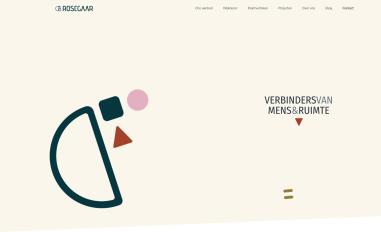 Schermafbeelding van rosegaar.com