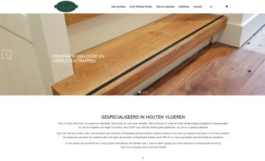 Schermafbeelding van rotinkaparket.nl